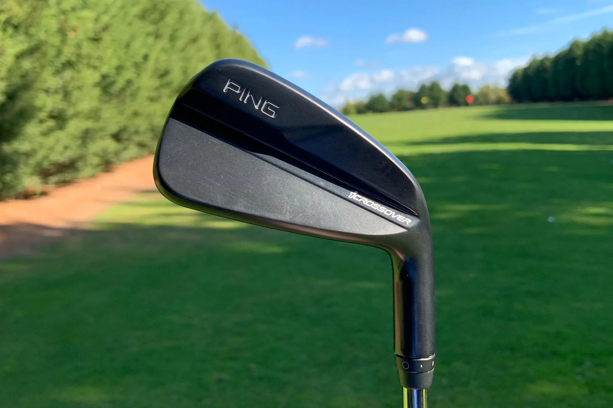 Ping iCrossover driving iron review