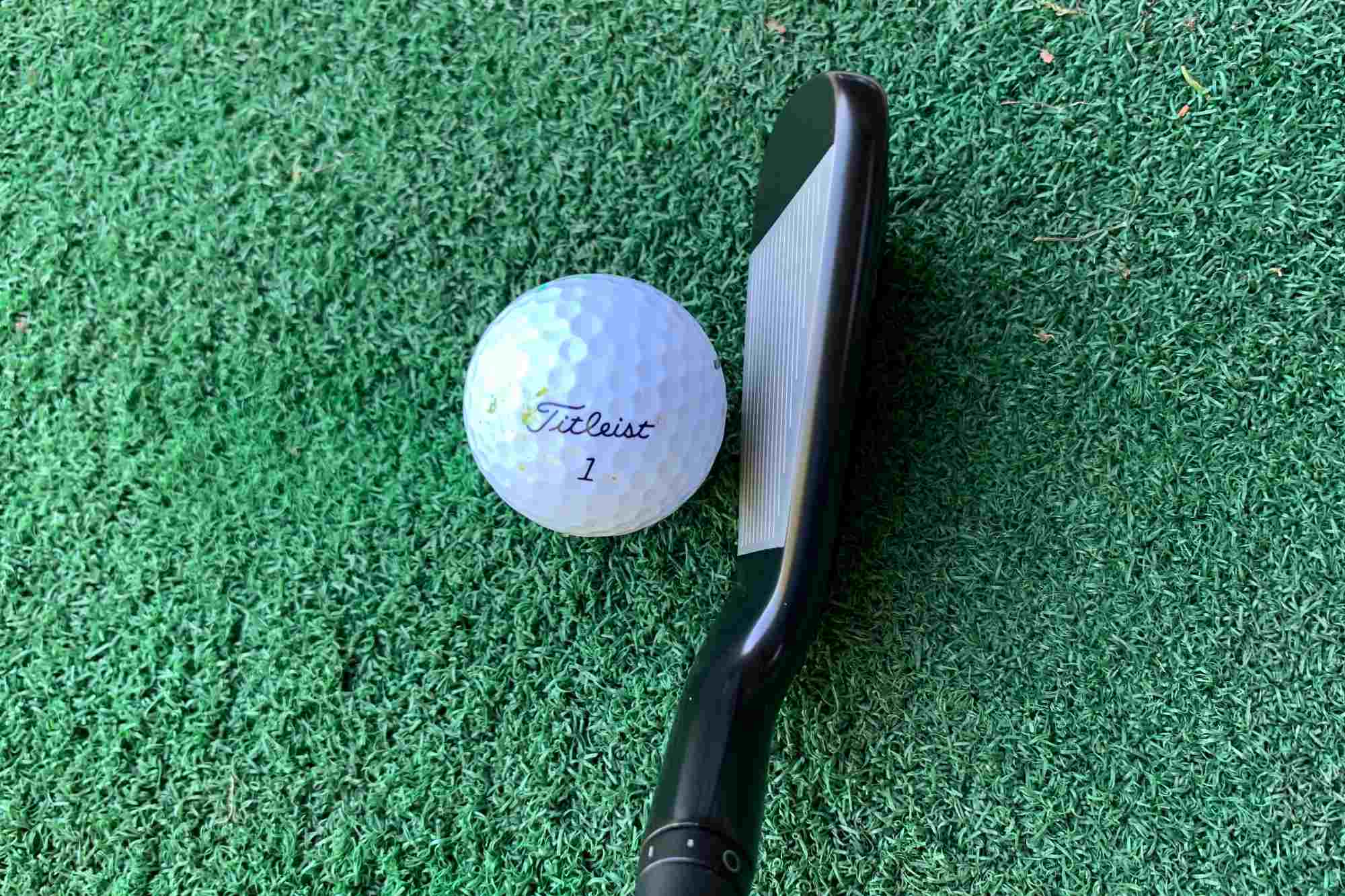 Ping iCrossover driving iron review