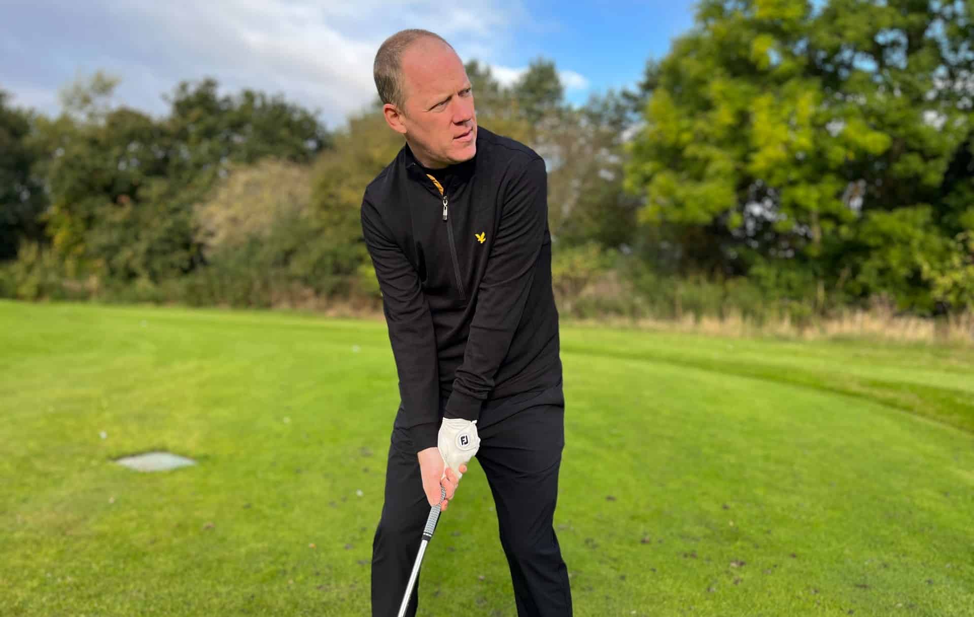 Lyle & Scott Windshield Half Zip Midlayer review - National