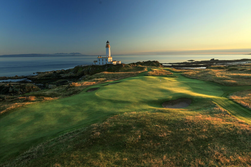 top 3 golf courses in scotland