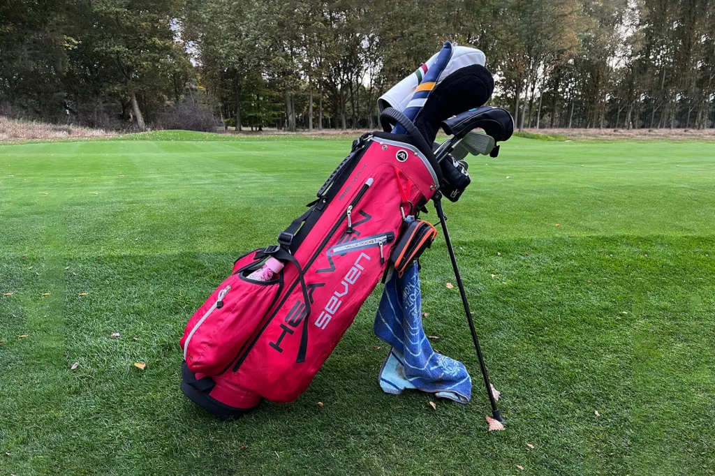 Big Max Seven Heaven golf bag review
