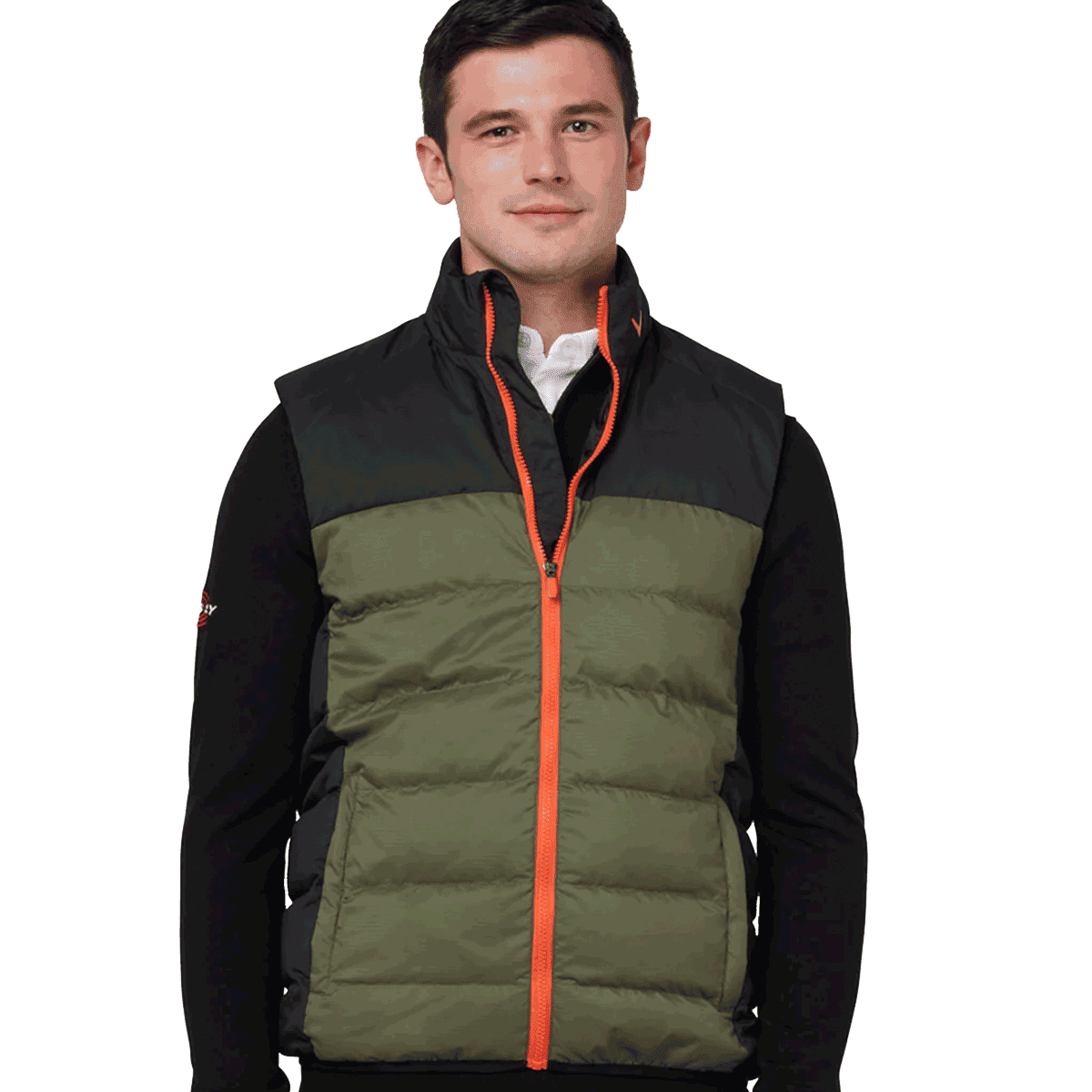 Callaway Premium Puffer Vest review