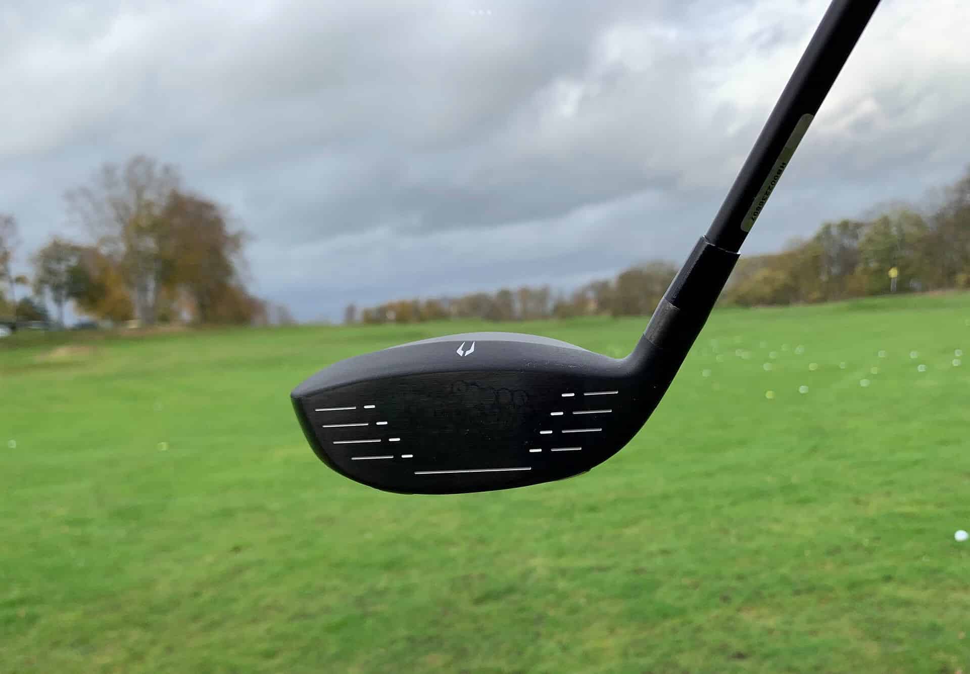 Cleveland Launcher XL Halo fairway wood review 