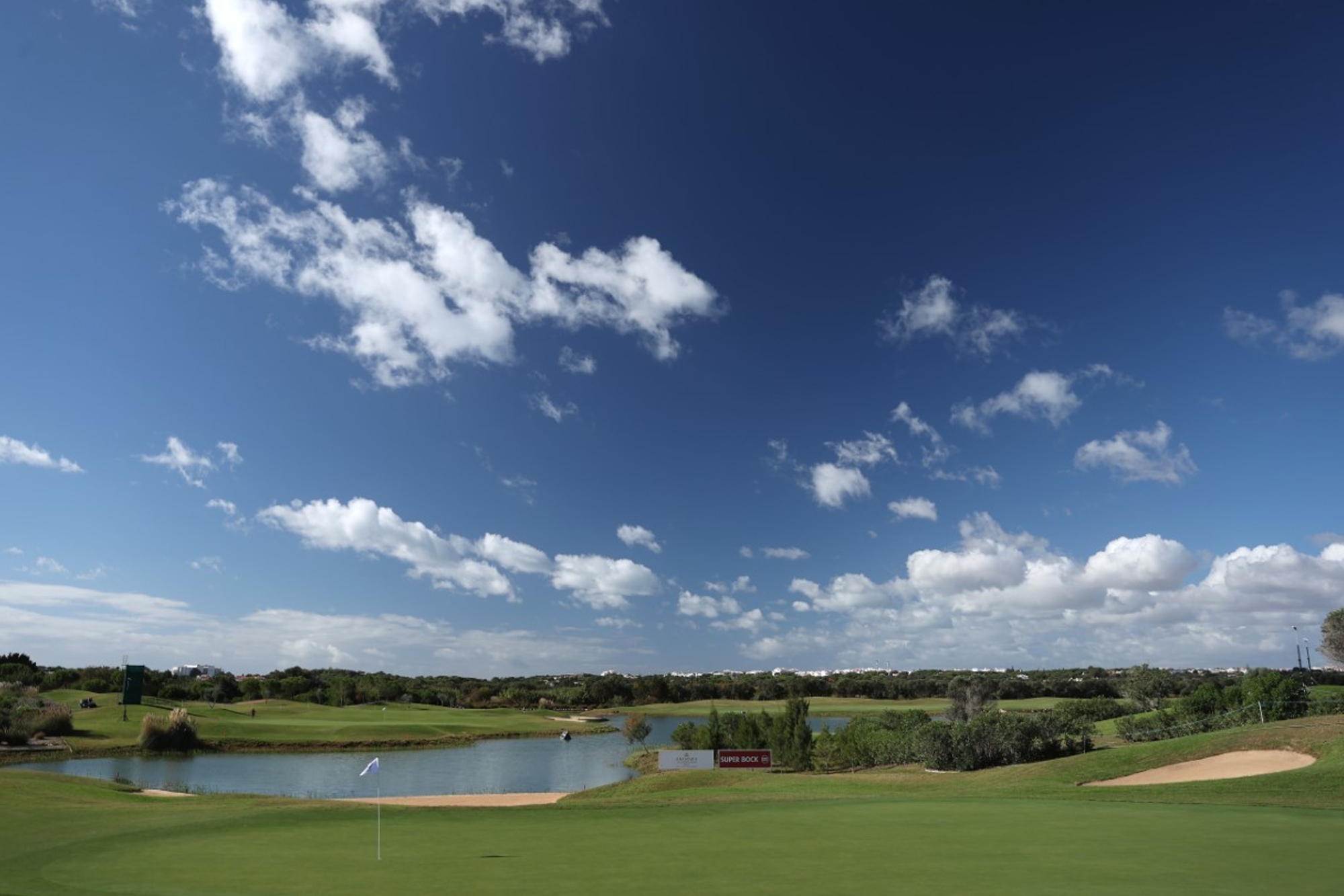 Golf heads for greener future at Portugal Masters