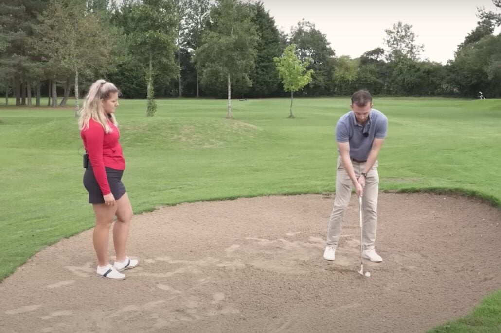 The easiest way to break 90 Golf Instruction National Club Golfer