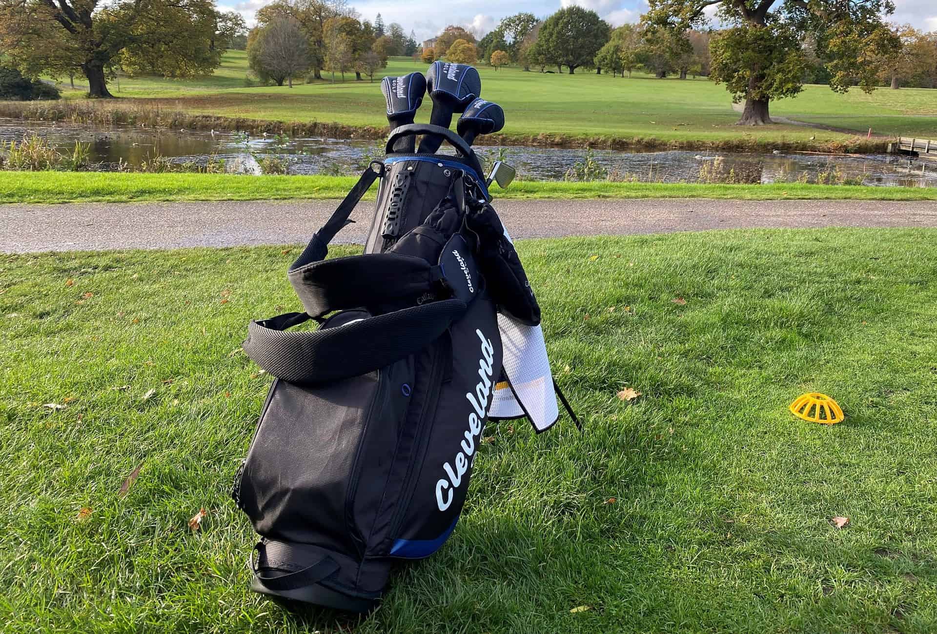 cleveland golf package set review