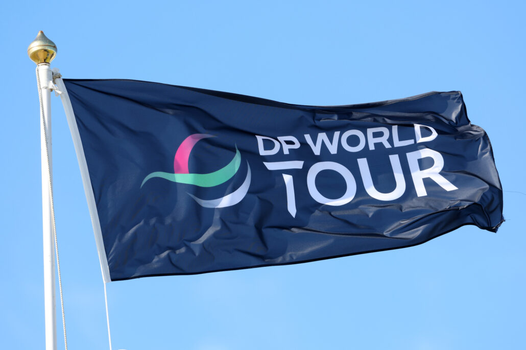 DP World Tour schedule 2024