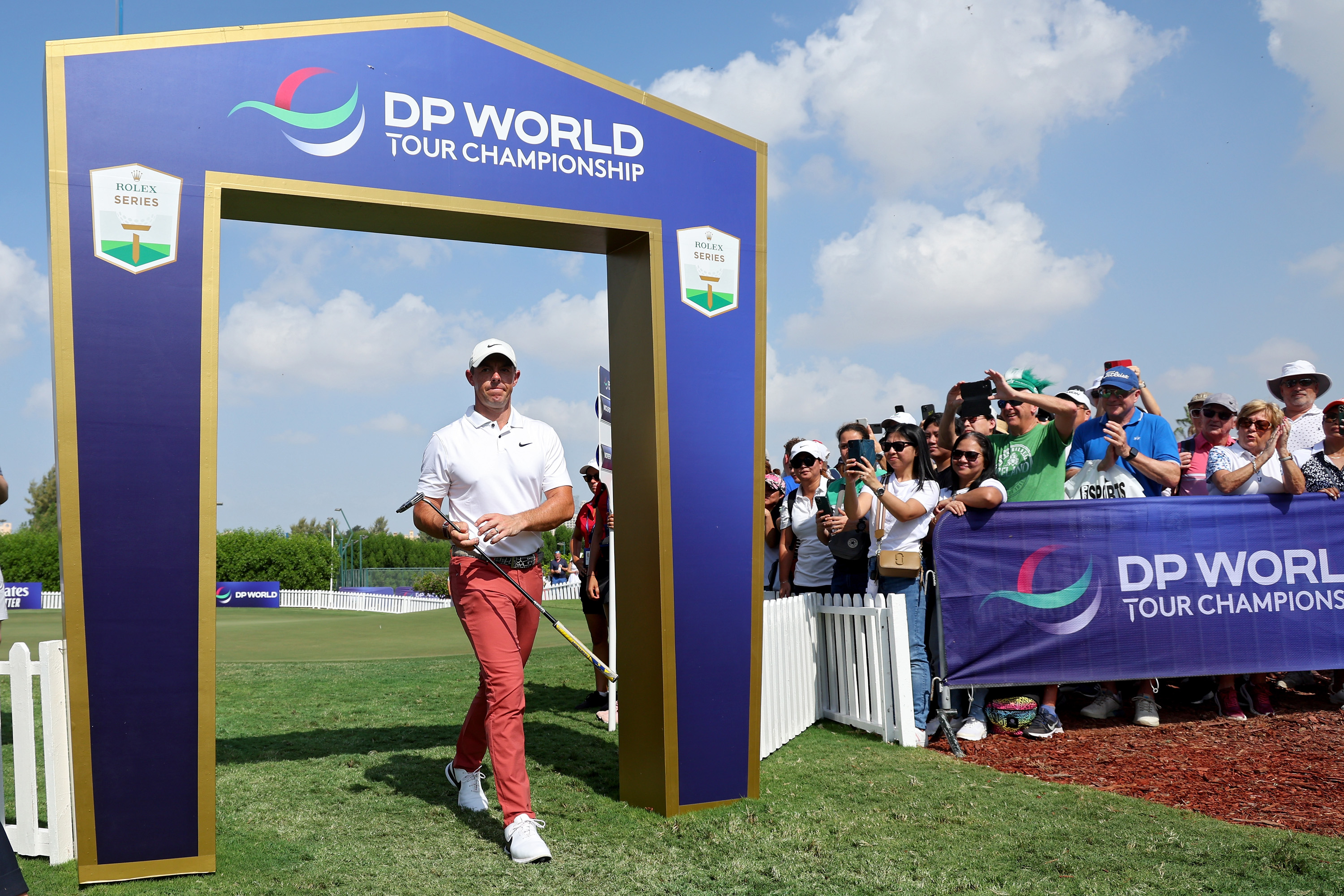 The Slam: Recapping a wild few days in the world of golf