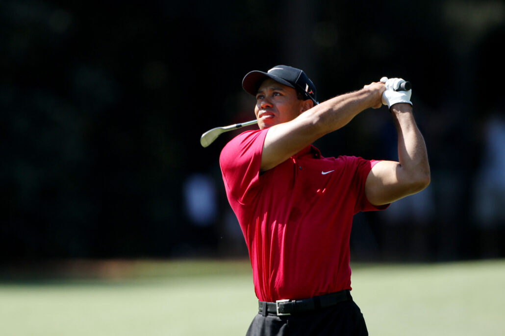 Rare Tiger Woods memorabilia goes for jaw-dropping price