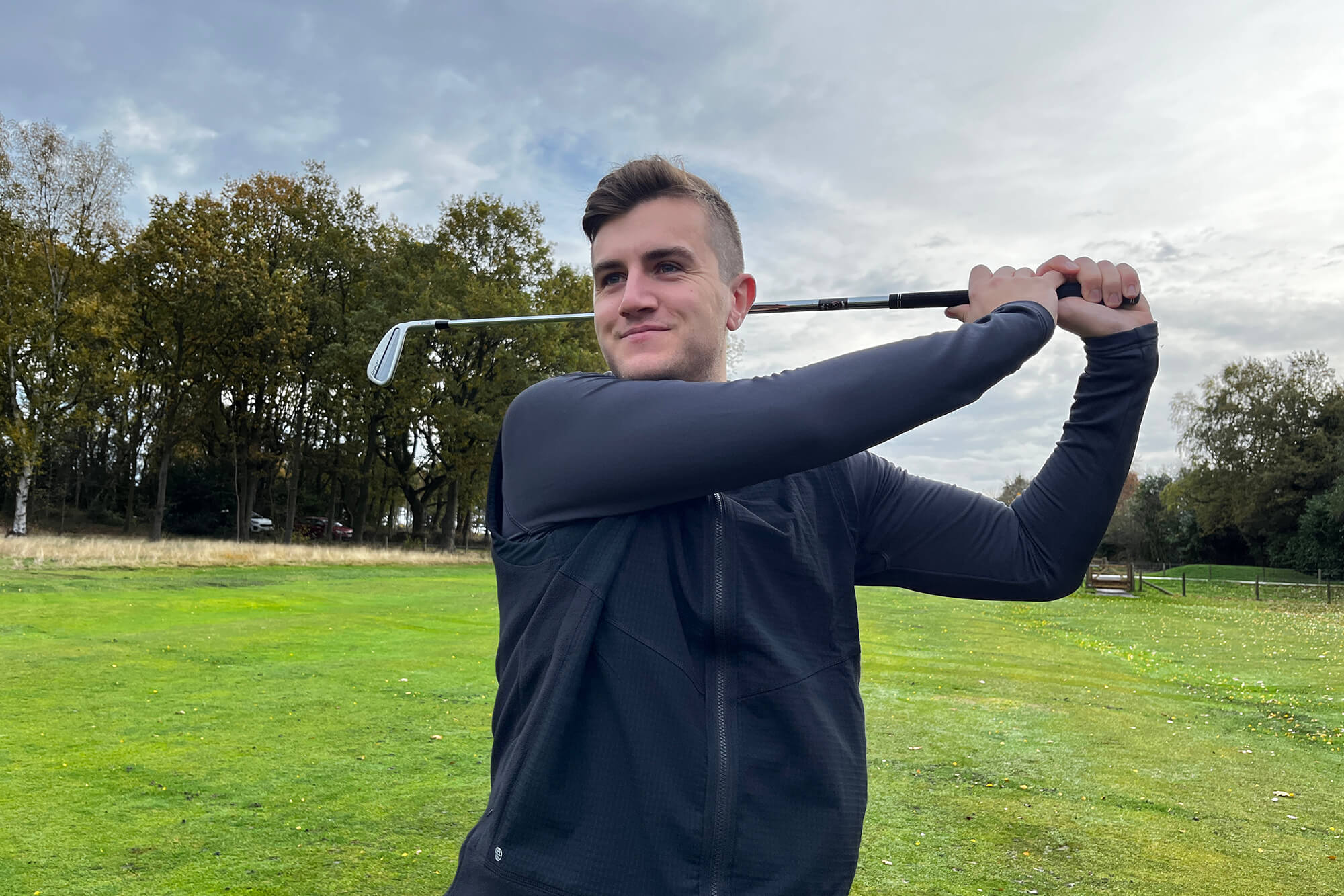 Adidas Cold.Rdy Baselayer review