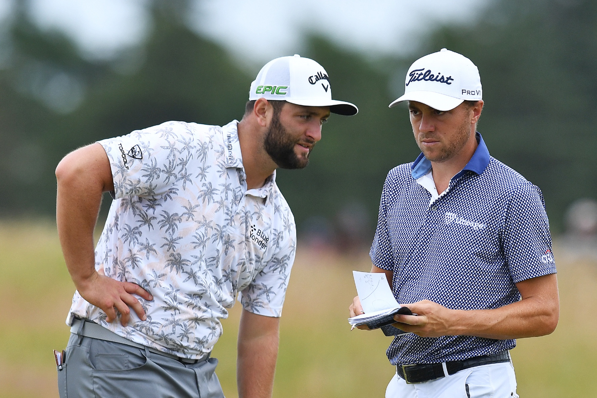 Mocked LIV player reveals texts of support from JT and Rahm