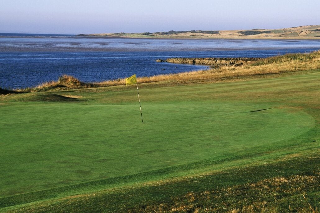 Kilspindie pleasant surprises scotland