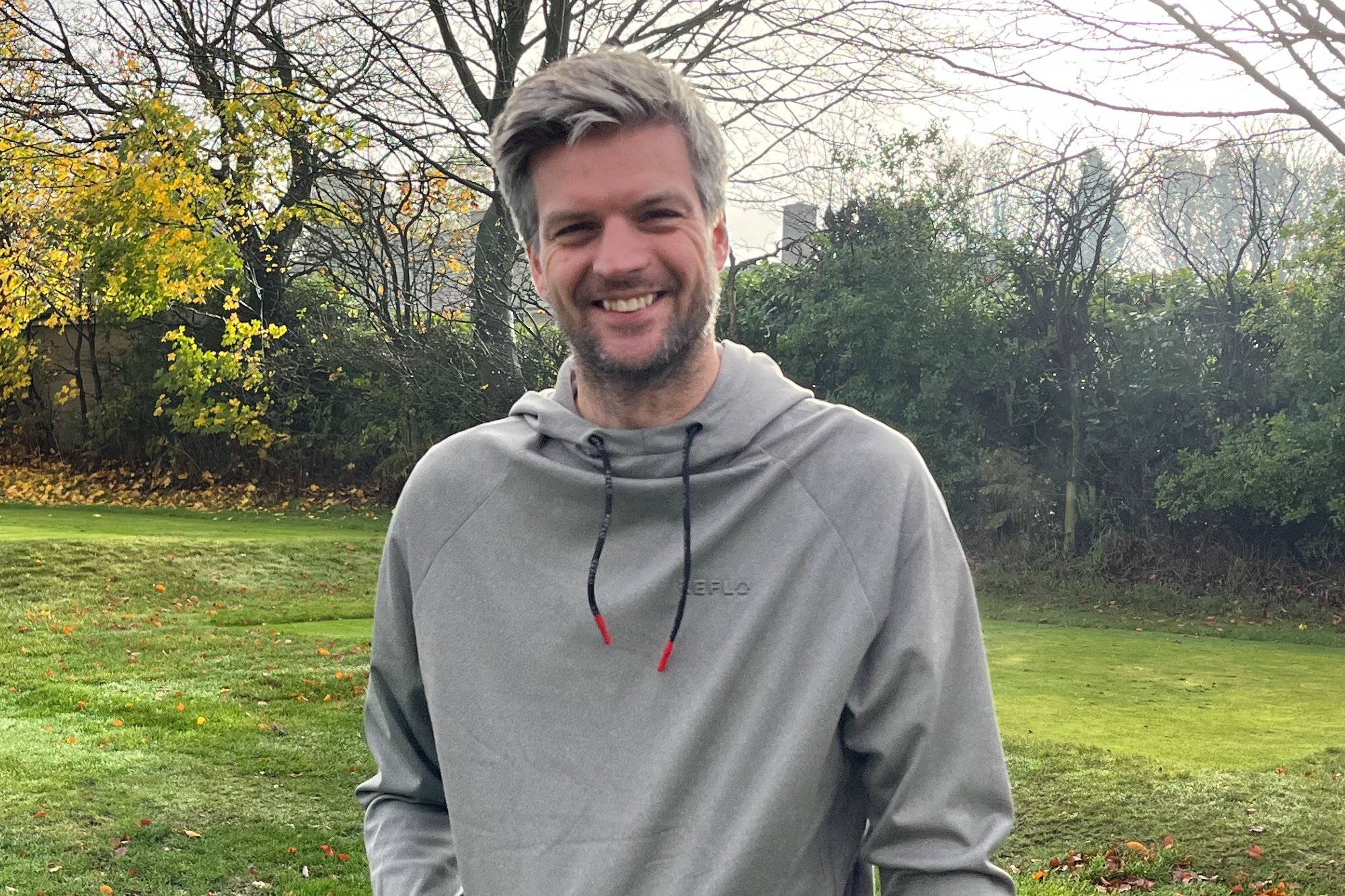 Reflo Lapter hoodie review