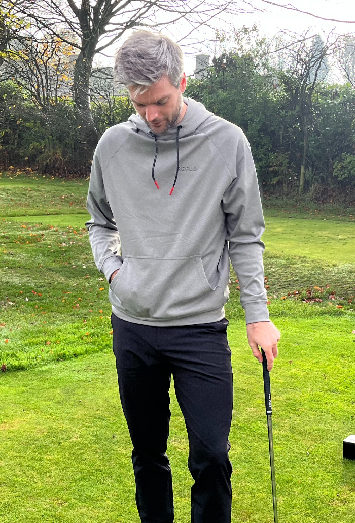 Reflo Lapter hoodie review