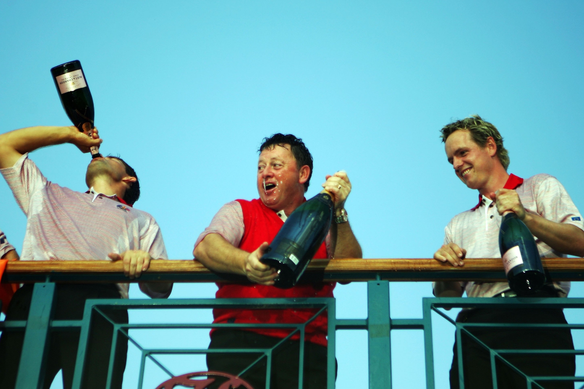 Luke Donald Ryder Cup