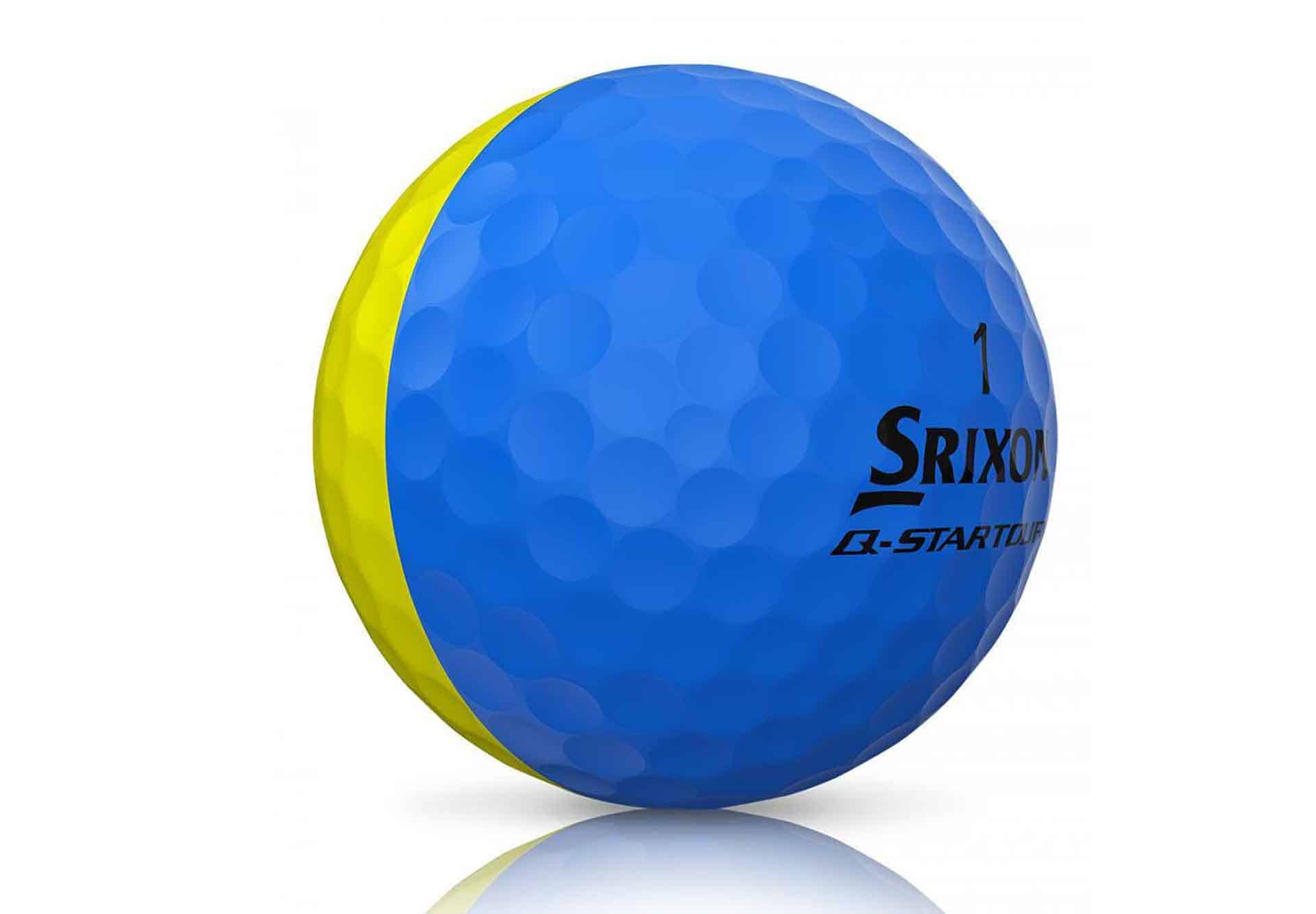 Srixon Q Star Tour Divide golf ball review