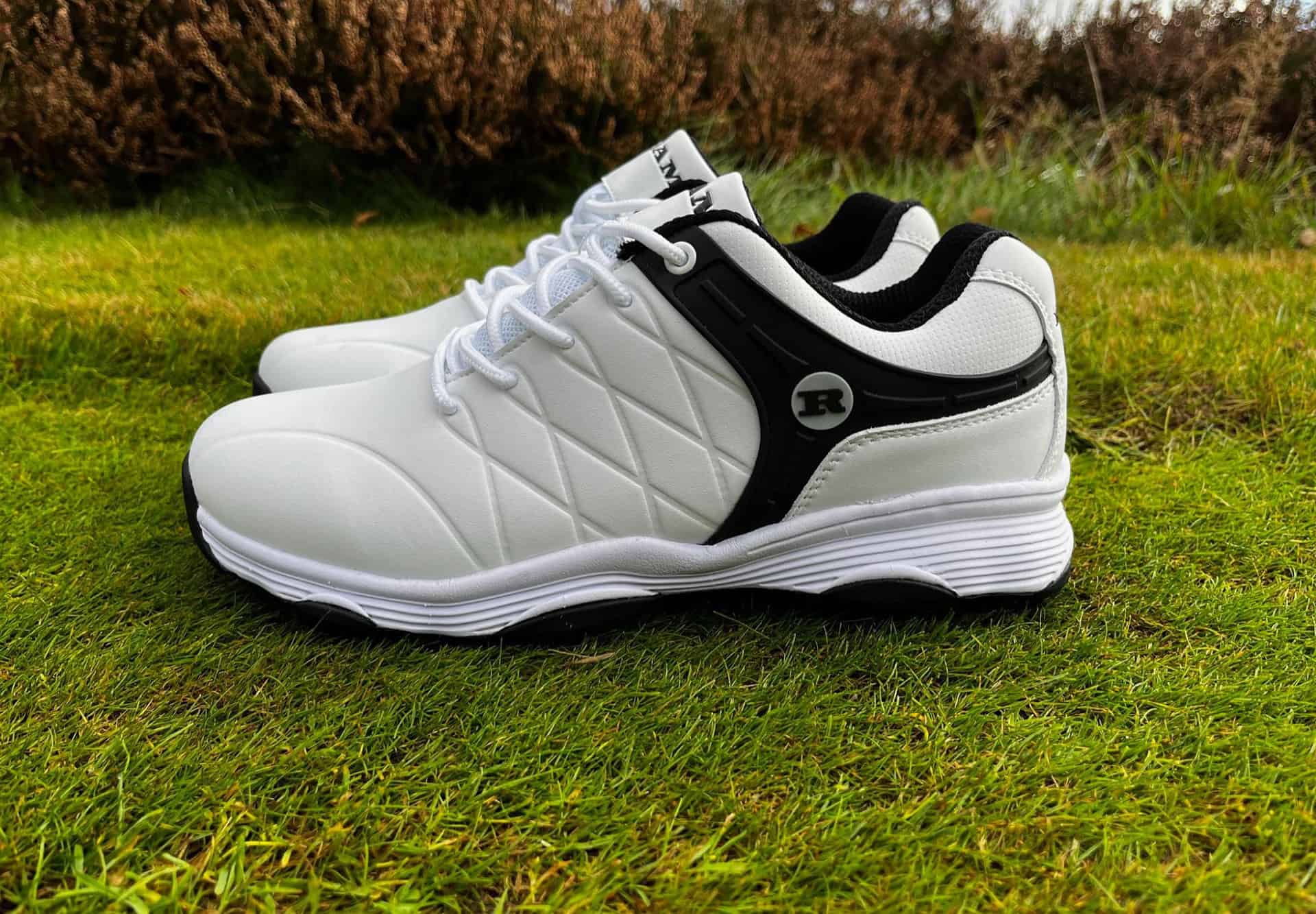 ram waterproof golf shoes
