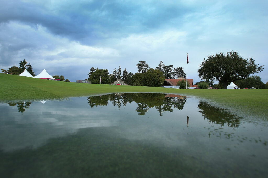 winter rules of golf