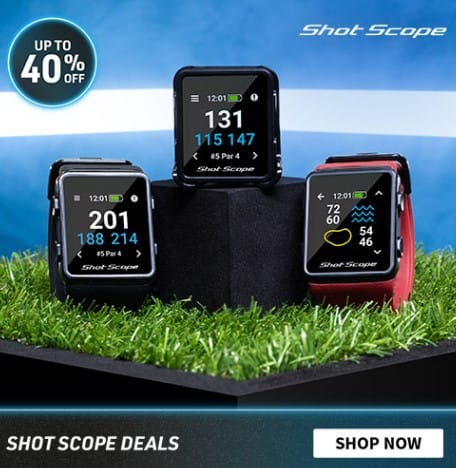 black friday american golf offers deals
