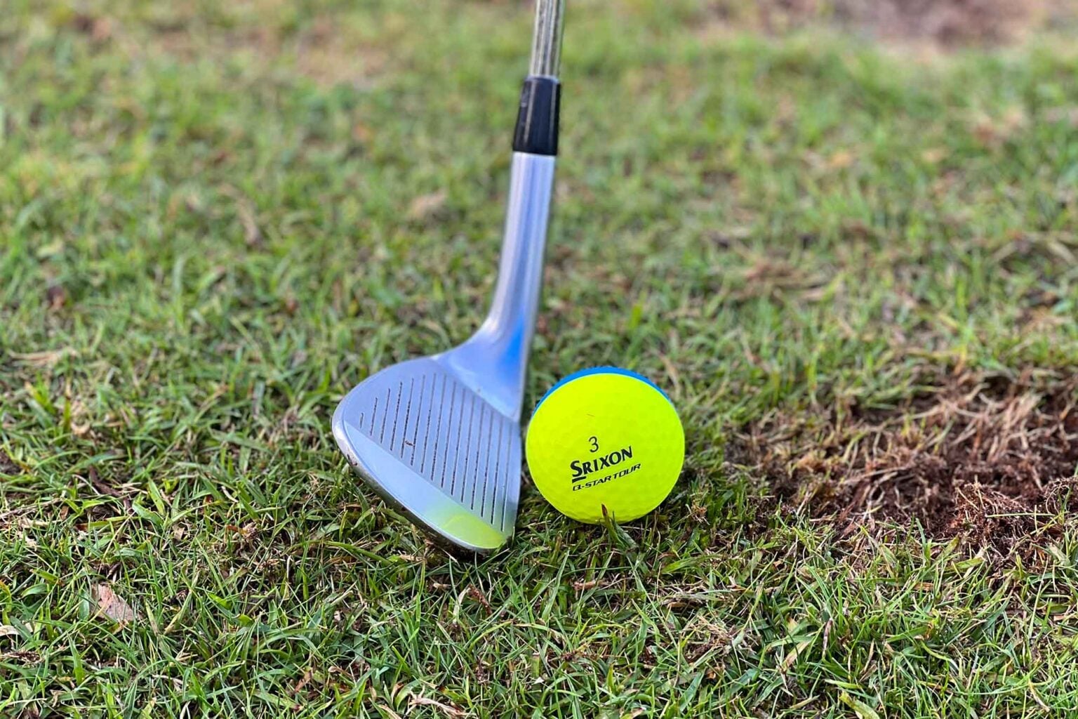 Srixon Q Star Tour Divide golf ball review Best Golf Balls National