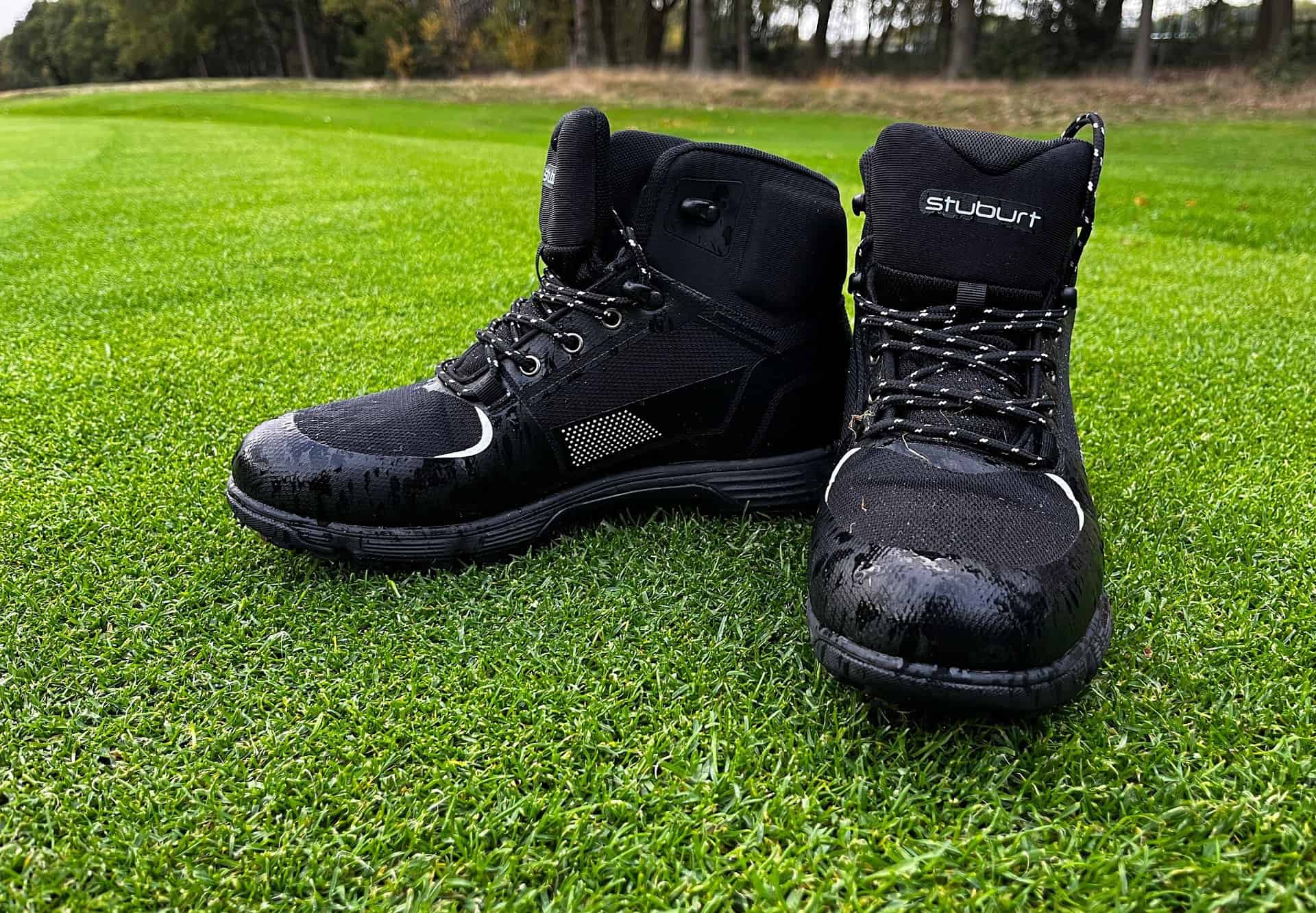golf boots