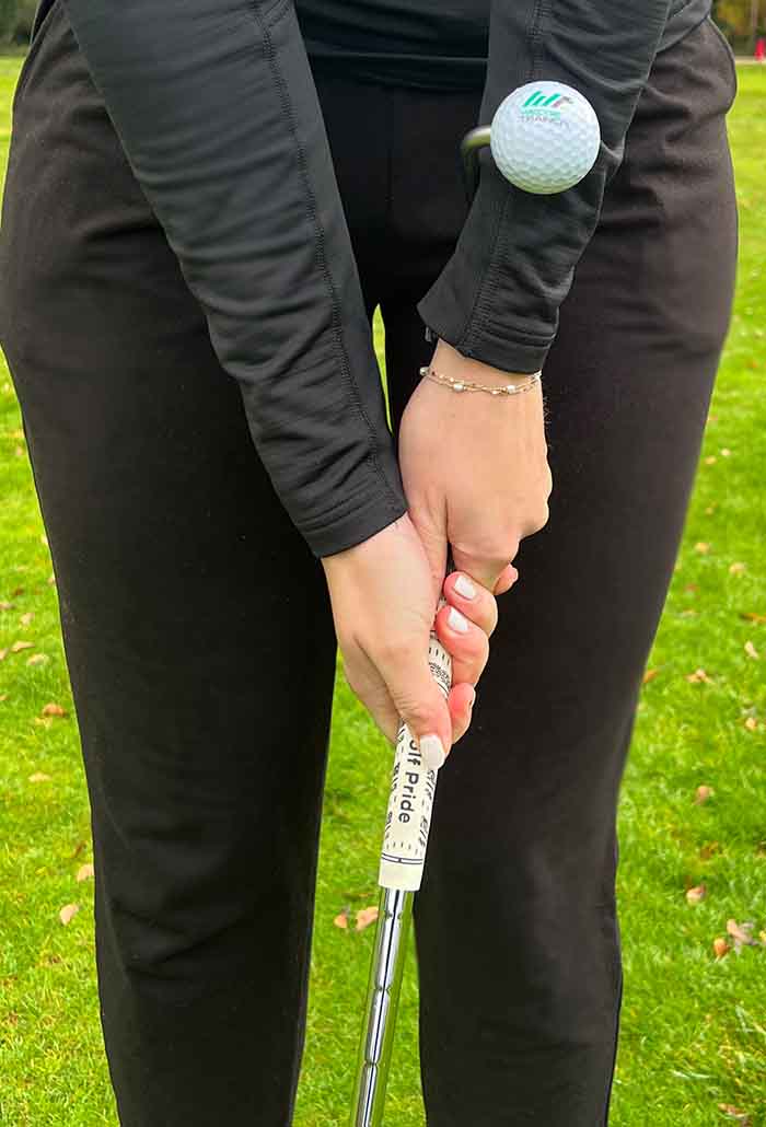 Wedge Trainer Chipping Aid Review National Club Golfer