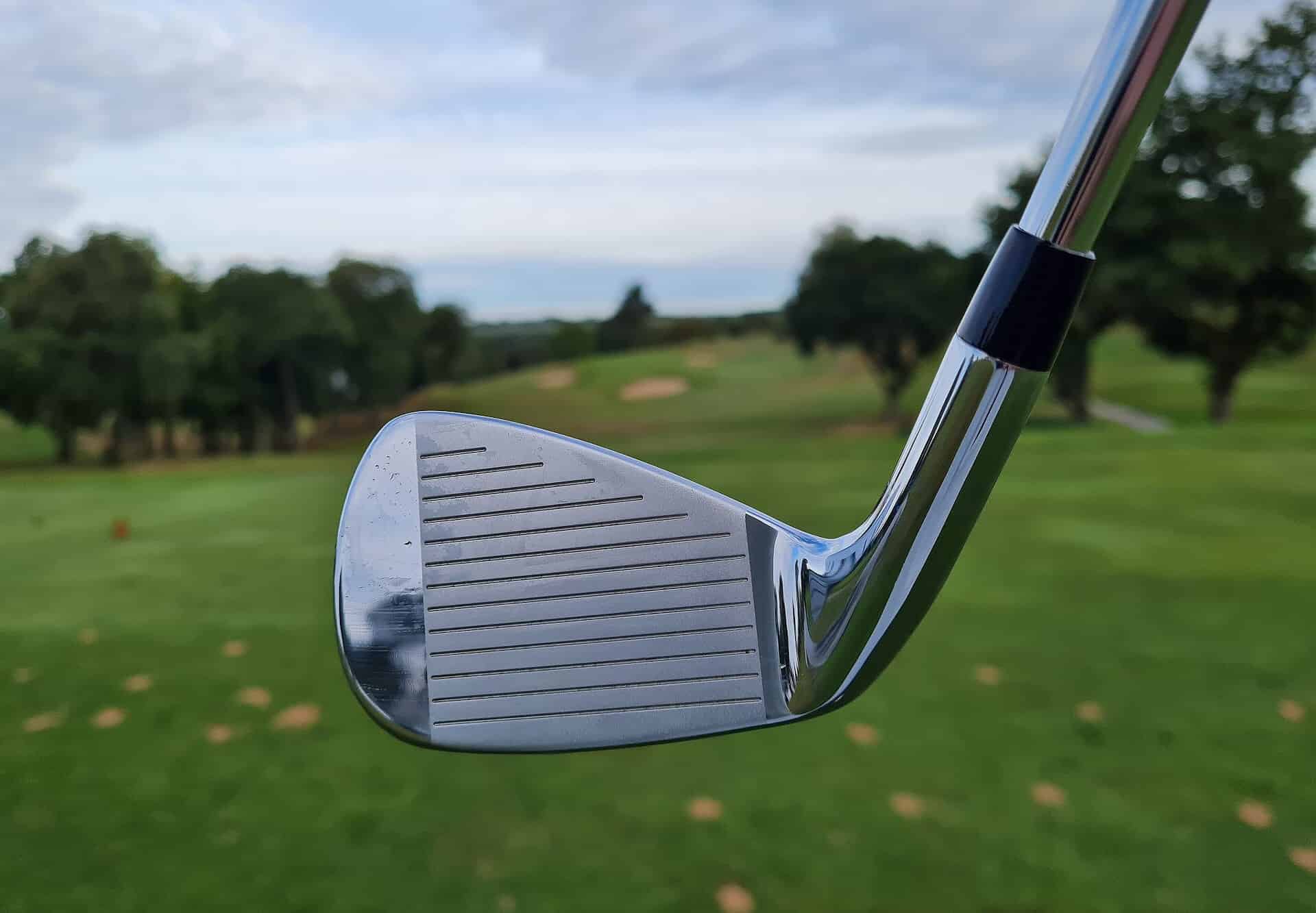 Wilson D9 Forged irons review