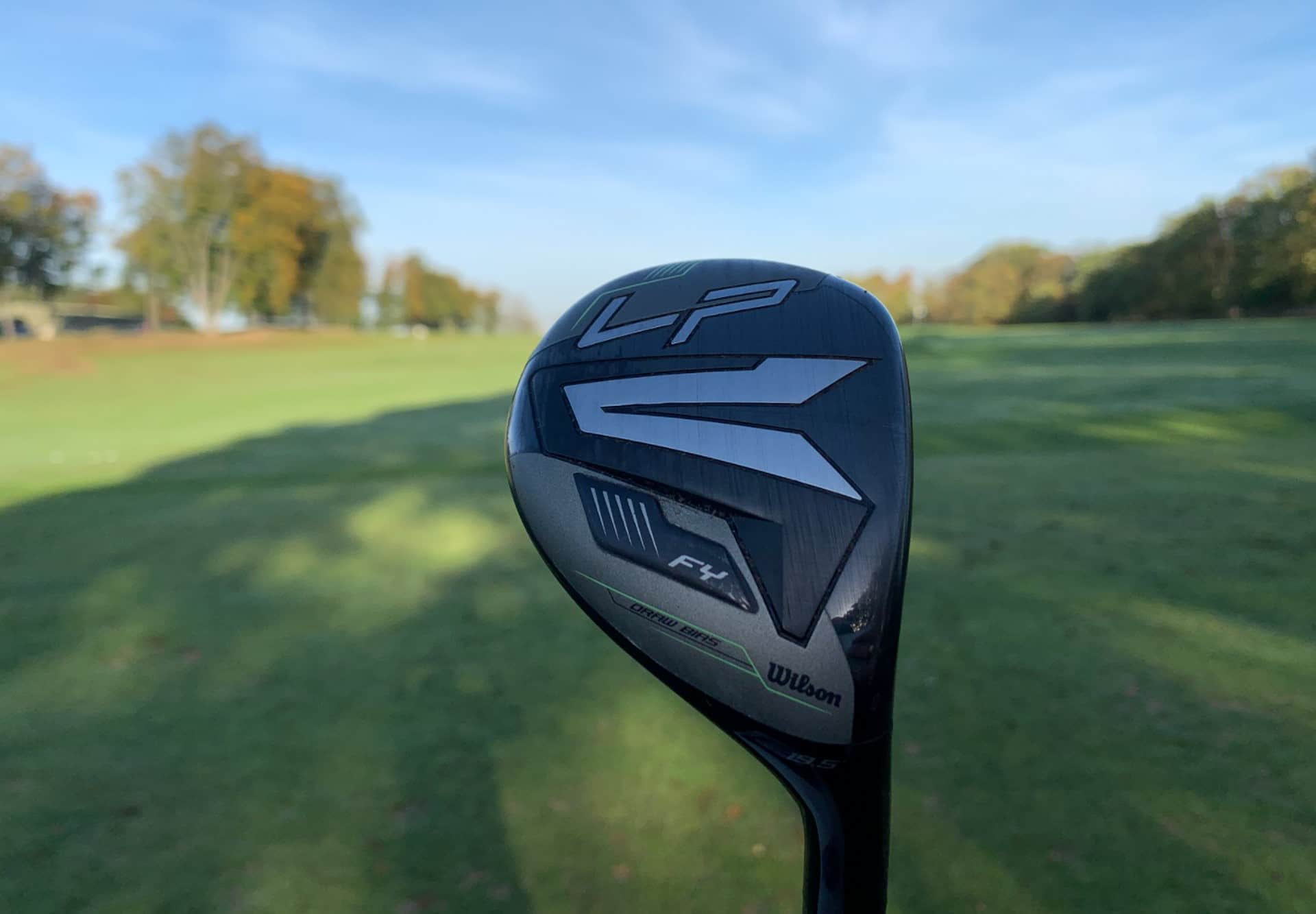 Wilson Launch Pad hybrid review