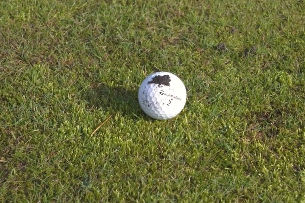 Preferred lies relief in golf Do the rules say I have to mark it?