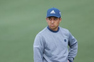xander schauffele olympics
