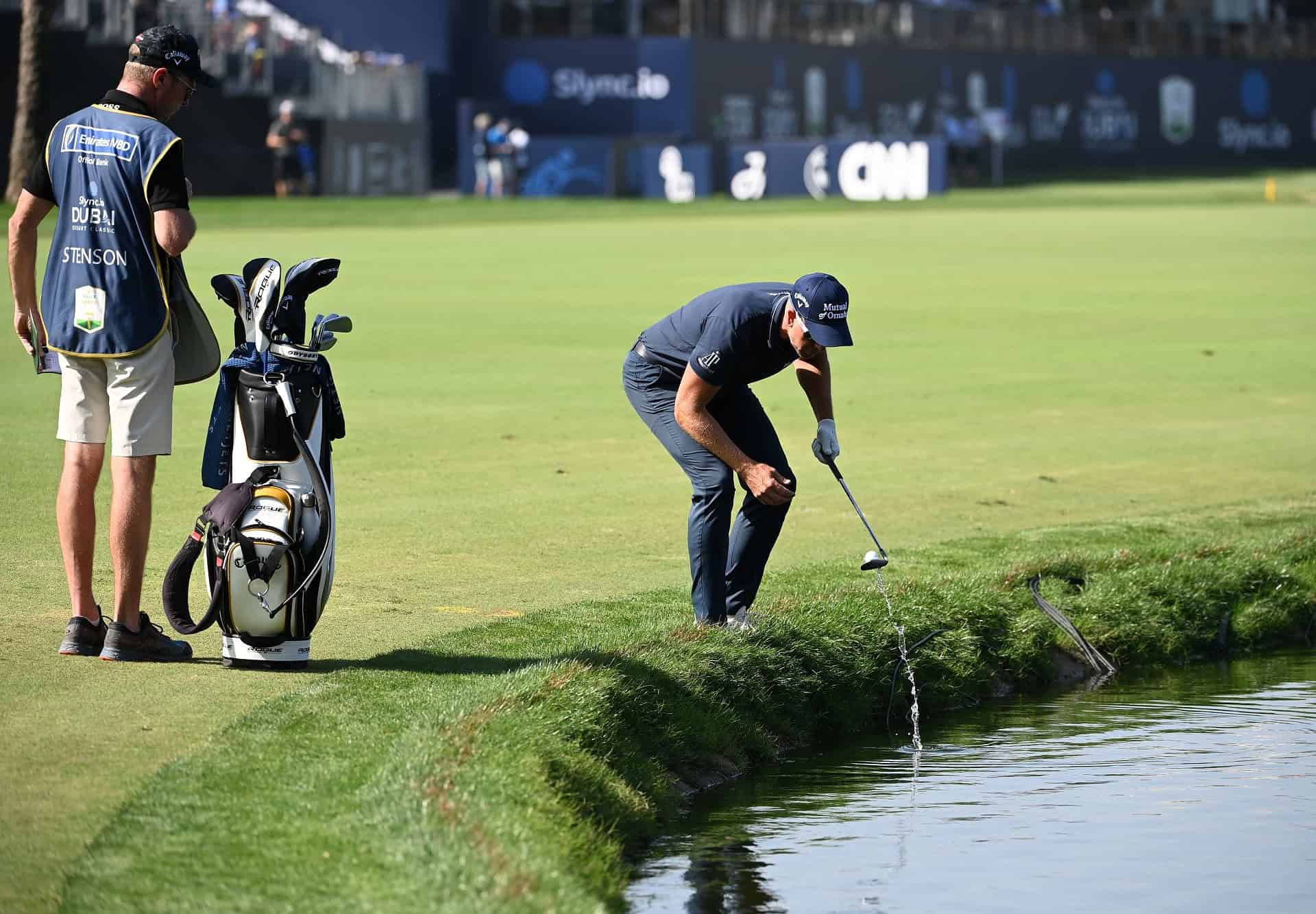 back-on-the-line relief