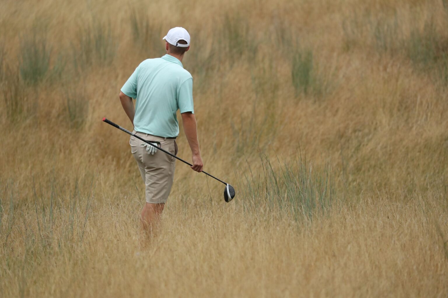 Identifying golf ball How long can you take to identify a golf ball?