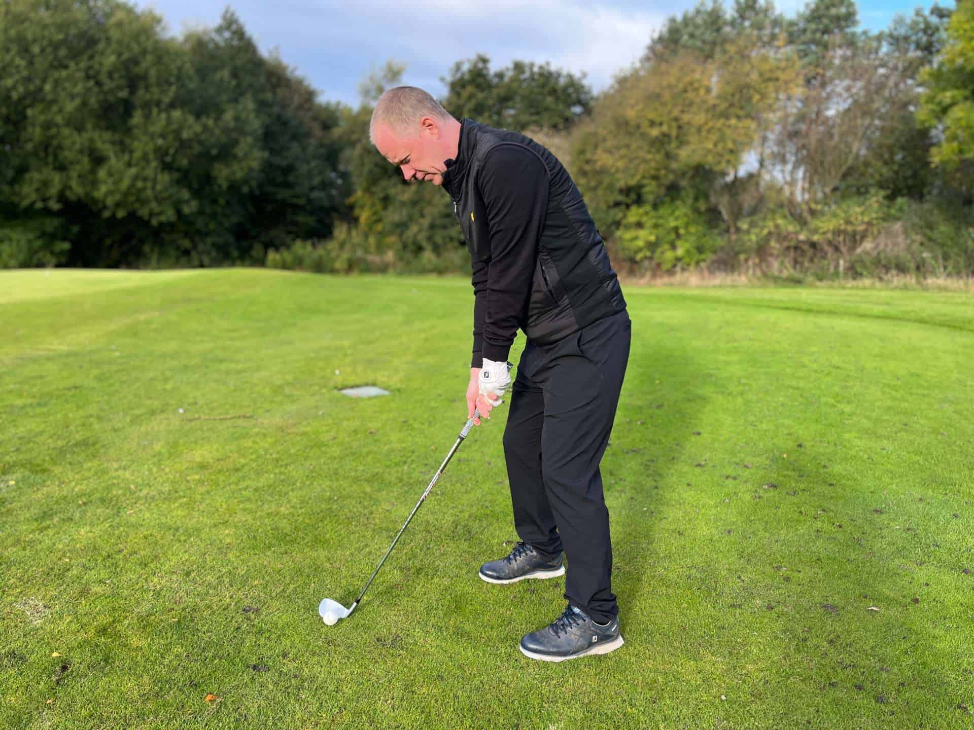 Lyle & Scott Golf Tech trousers review