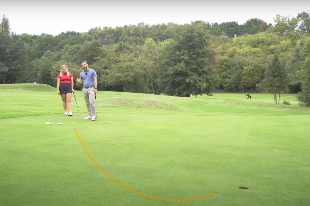 Simple Tips To Improve Your Putting - done
