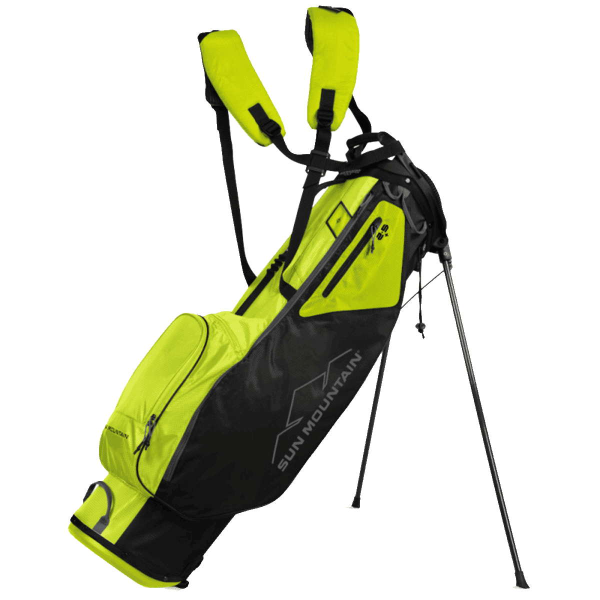 Sun Mountain Two5 Plus carry bag review