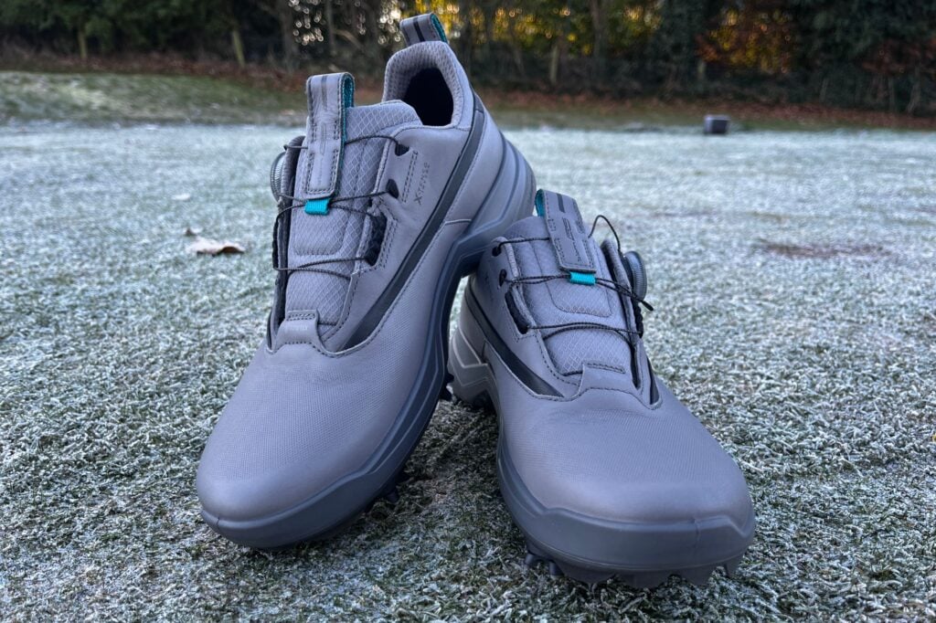 best winter golf shoes
