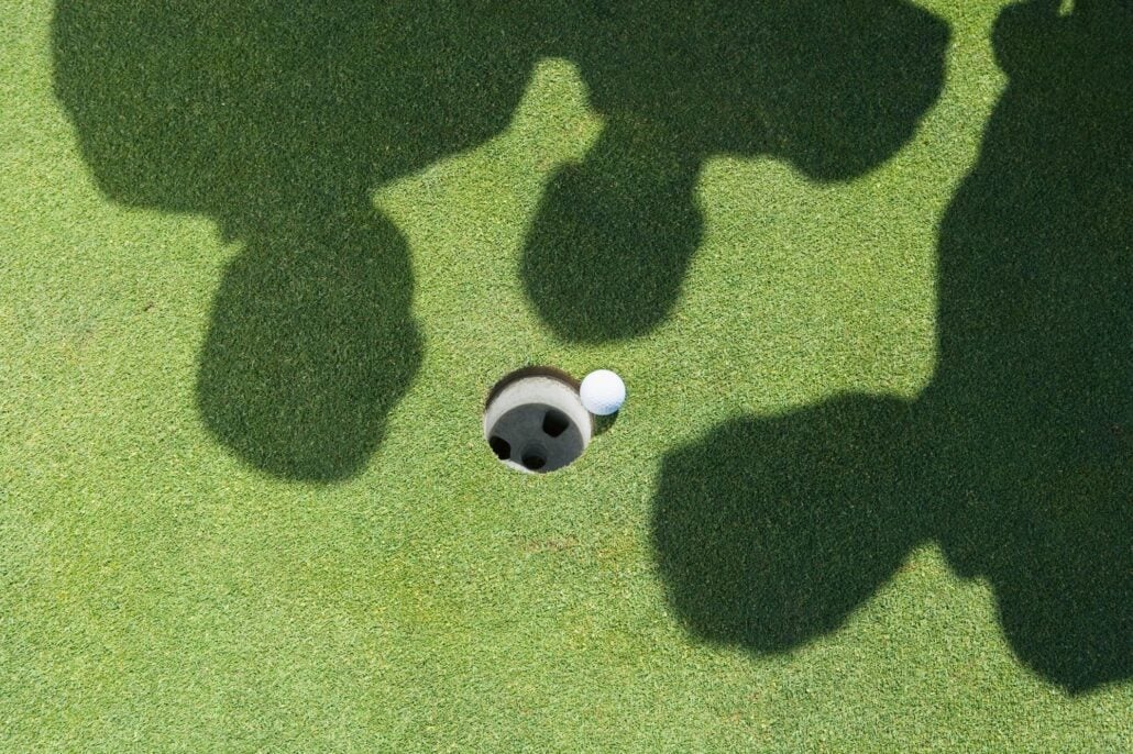 golf club committees