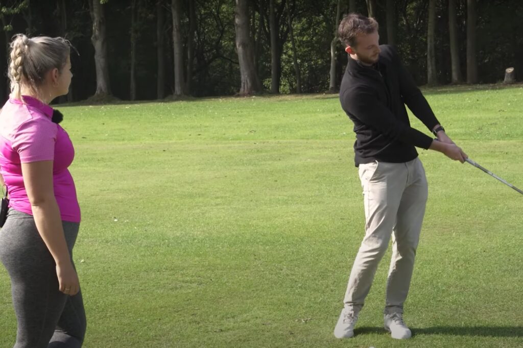 How To Use The Bounce On A Golf Club National Club Golfer