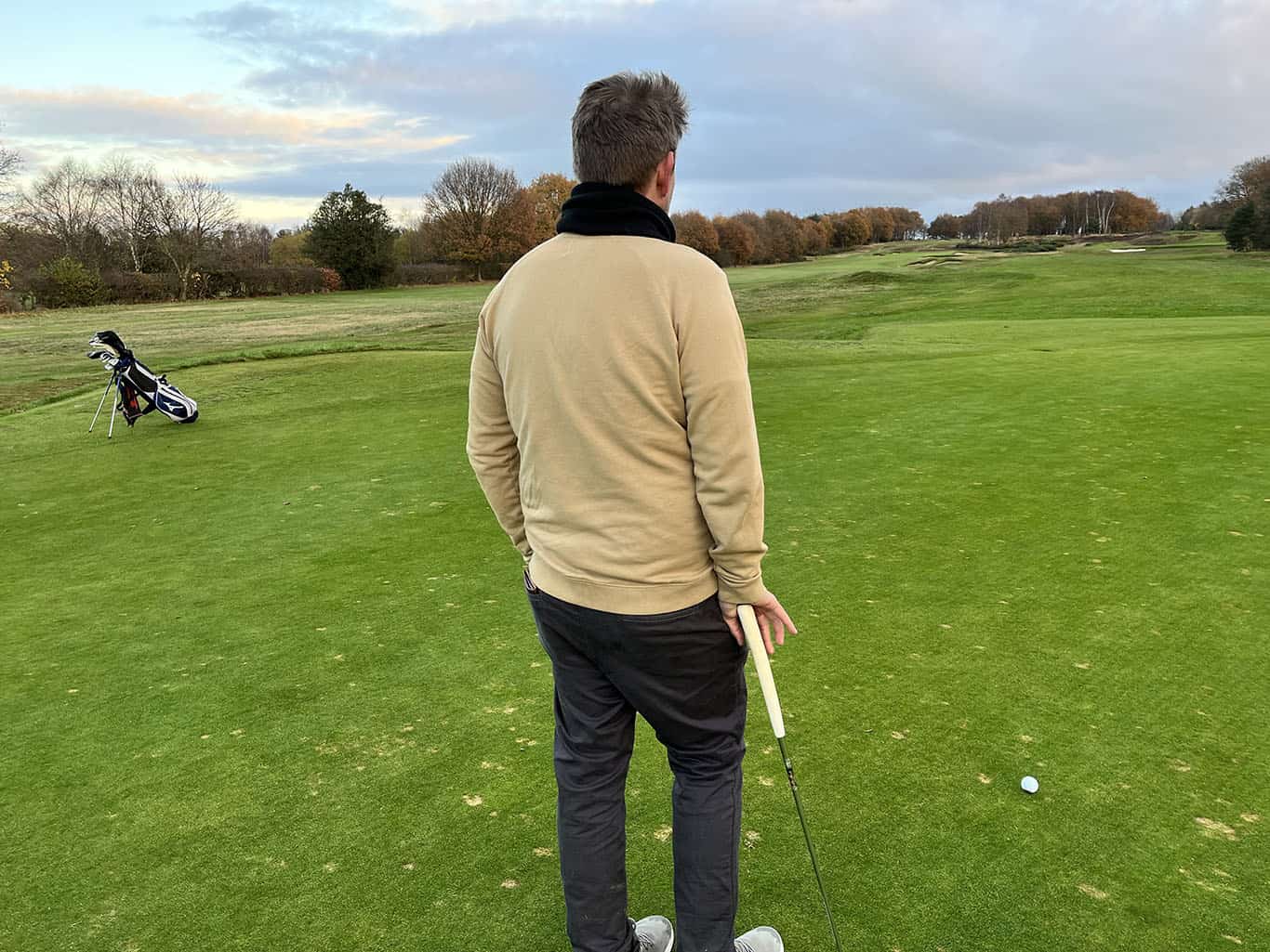 Sounder Raglan Sweat Review