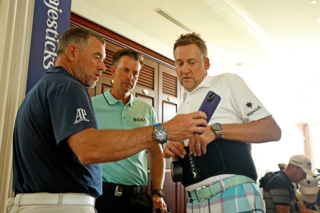 dp world tour liv golf