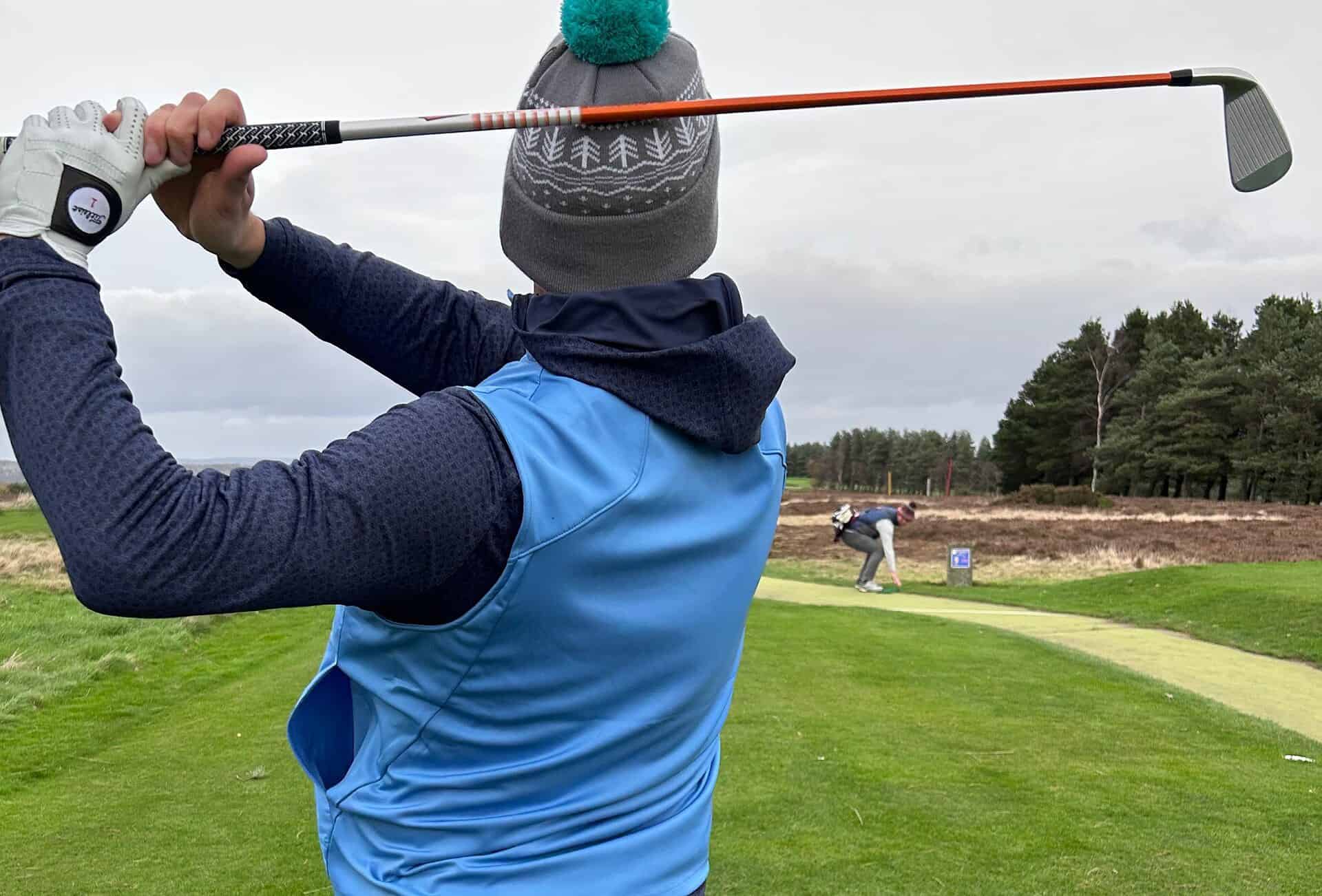 Peter Millar Golf Gilet