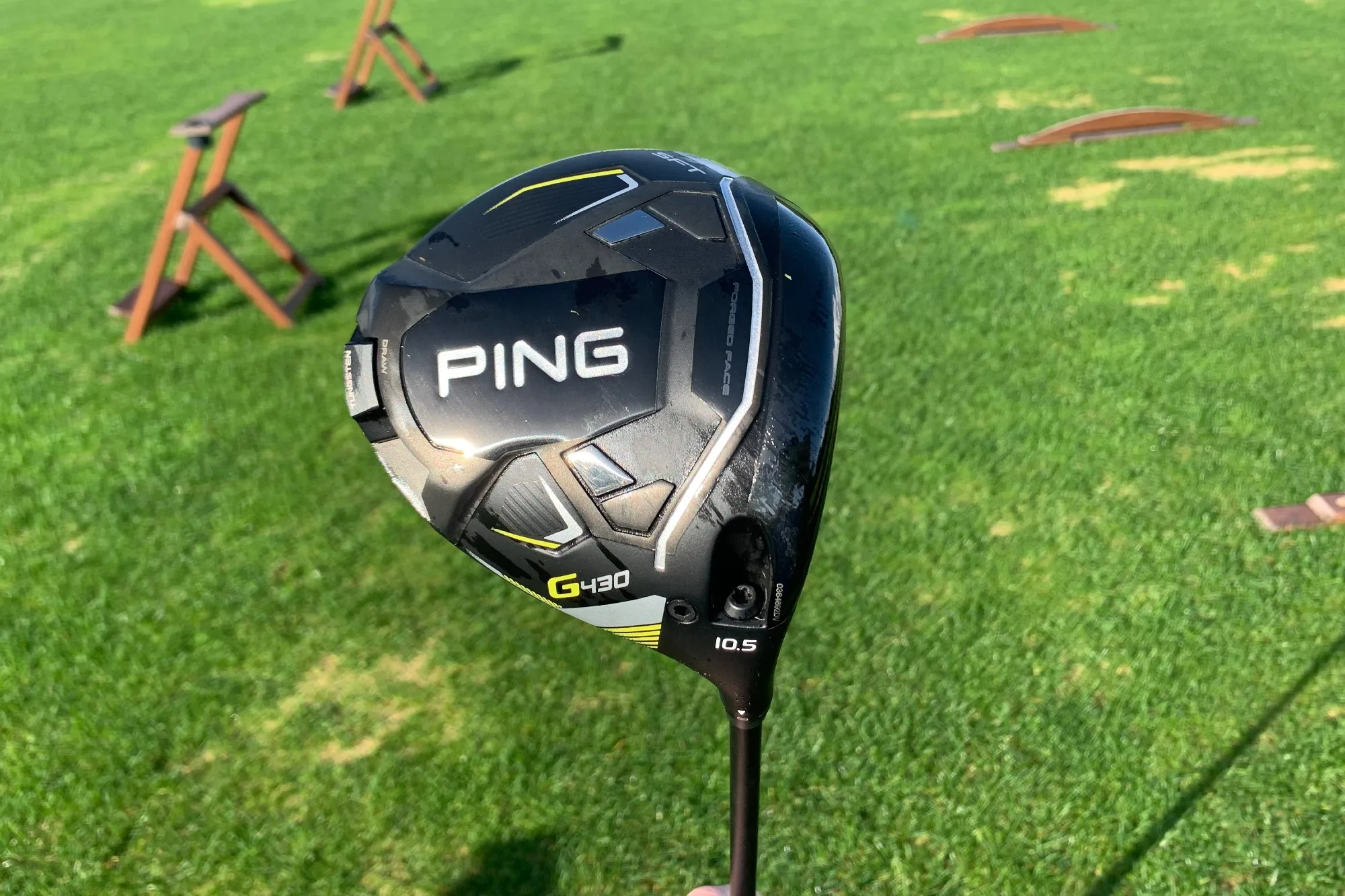 Ping G430 SFT driver review
