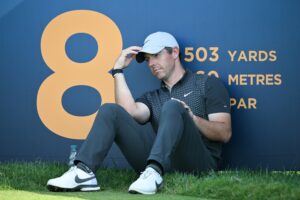 Has McIlroy gone too far in the LIV row?
