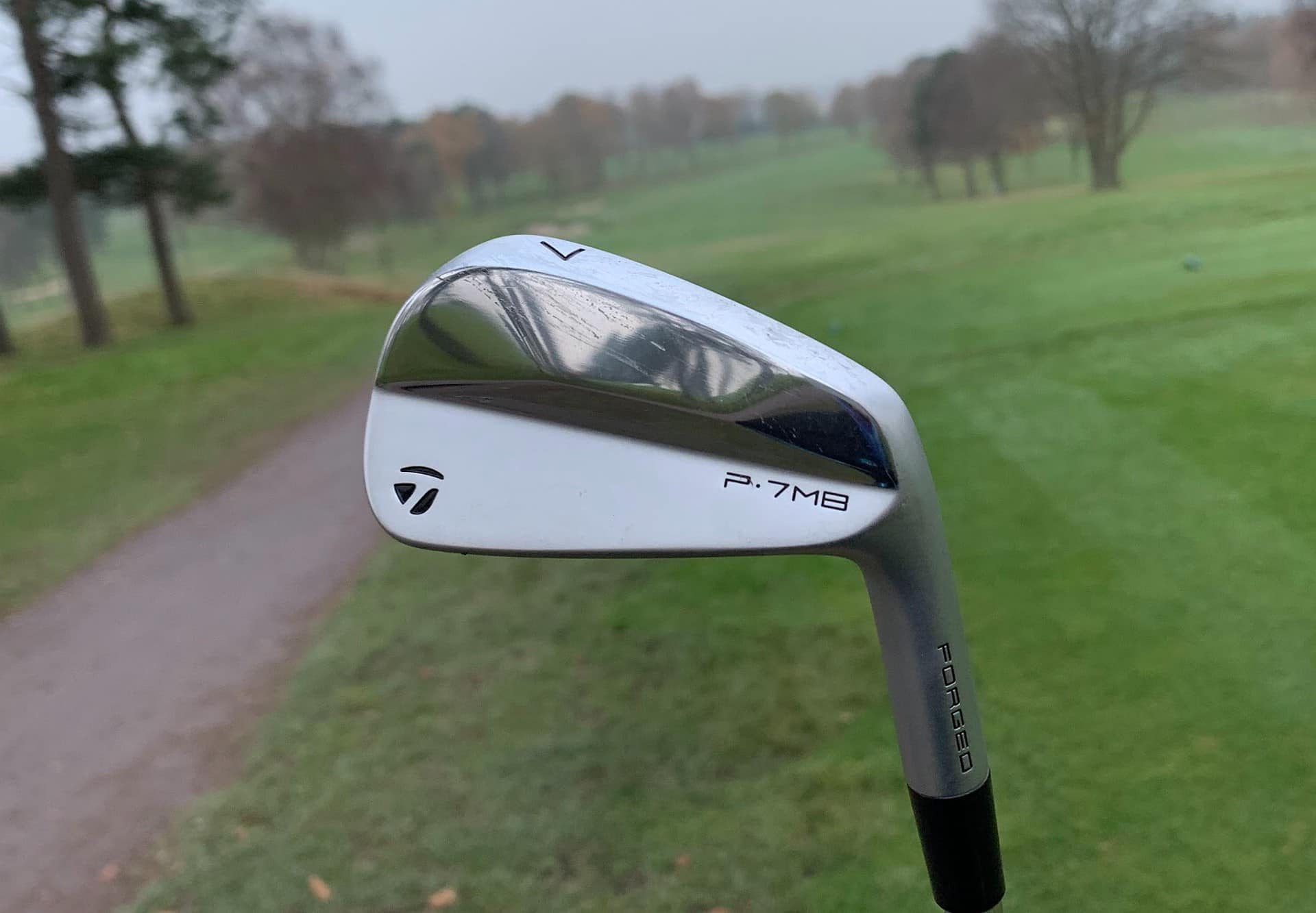 TaylorMade - 7番アイアン　P7MB　TaylorMade P∙7MB Irons | TaylorMade