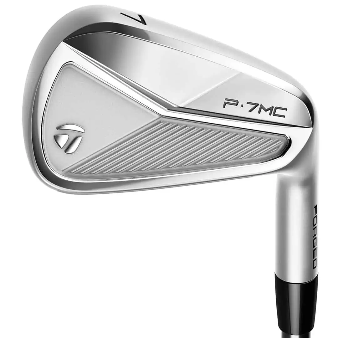 TaylorMade P7MC Irons Review - National Club Golfer | National