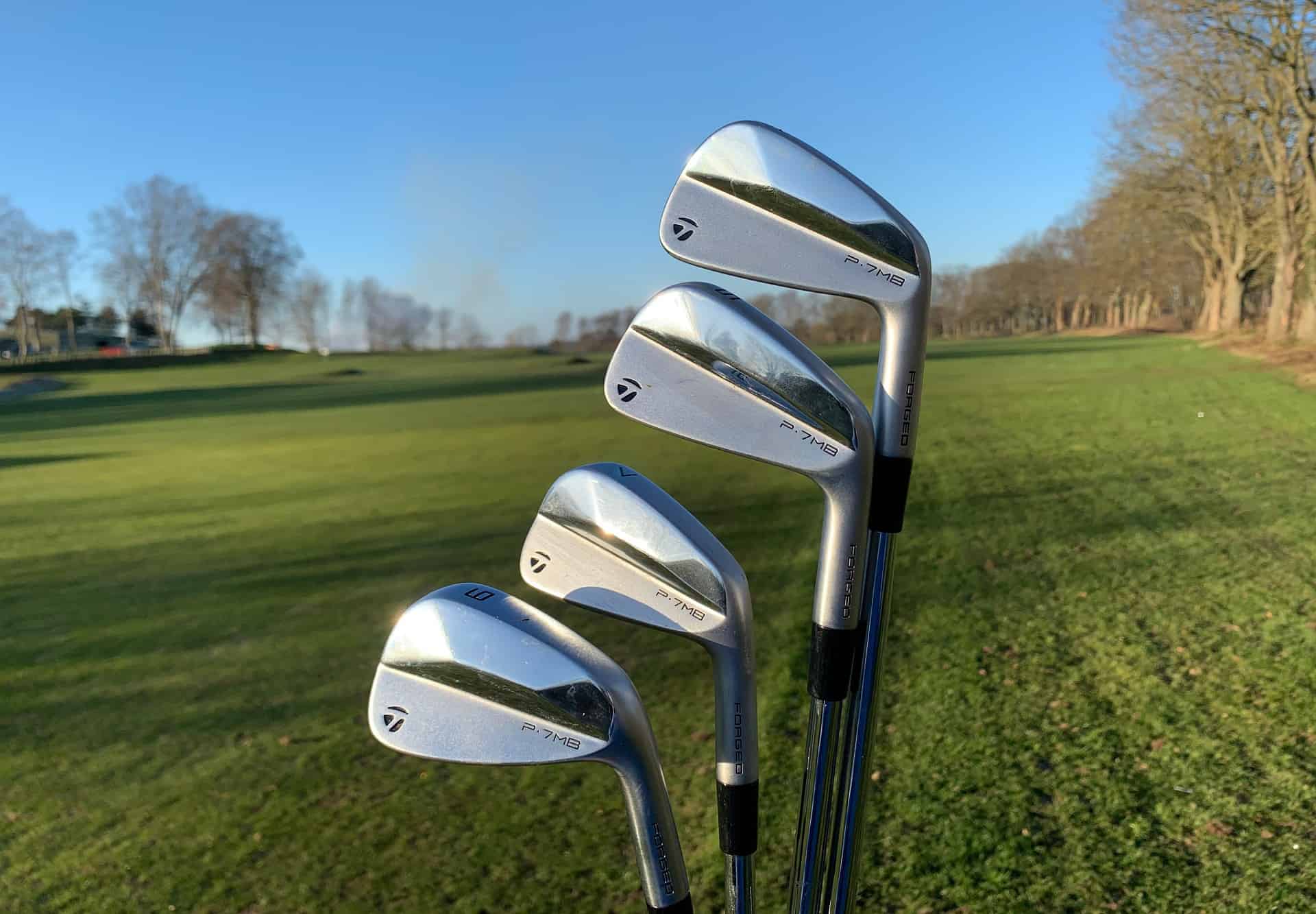 TaylorMade P790 2023 Irons Review National Club Golfer