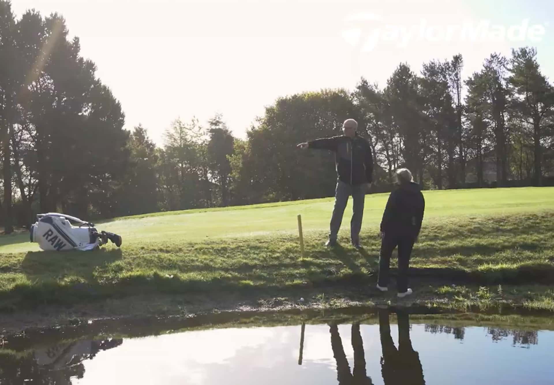 penalty area back in line relief