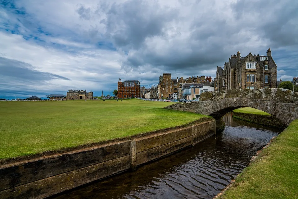 Scotland Has Been Voted the World's Best Golf Destination - Which Courses Should You Visit?