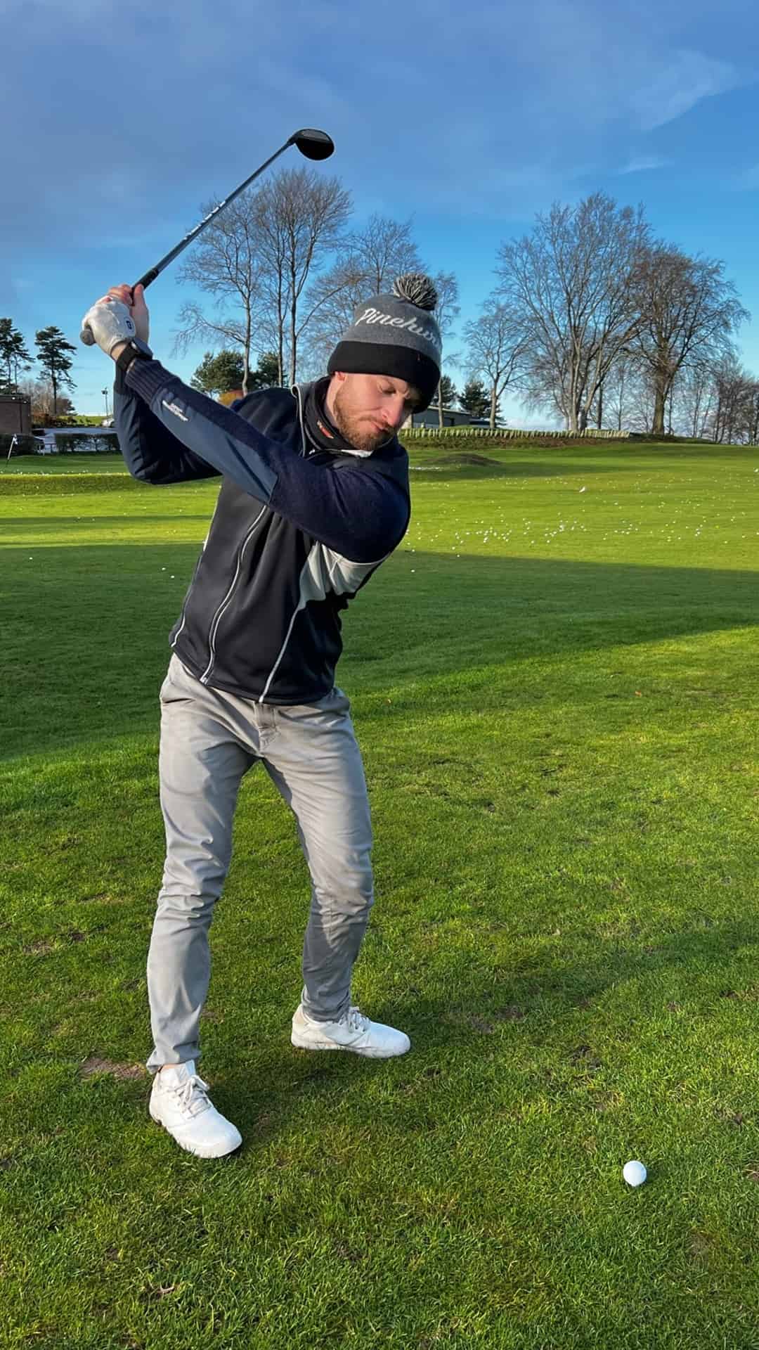 Callaway Paradym X hybrid