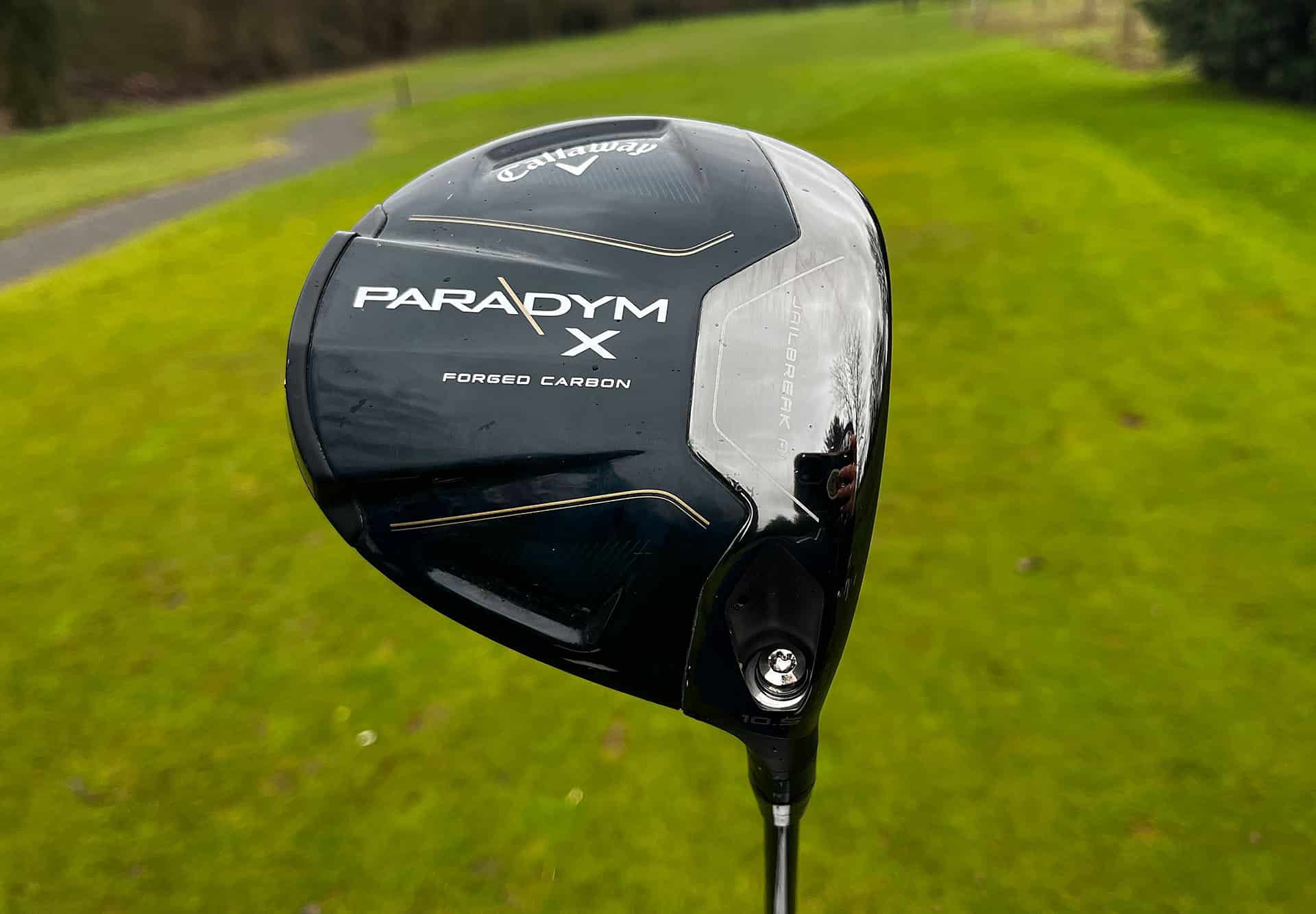 callaway paradym x driver review
